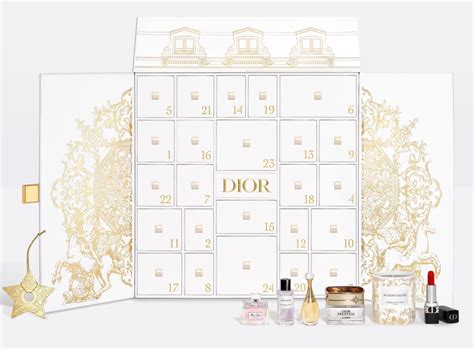 dior advebtskalender|Dior advent calendar 2023.